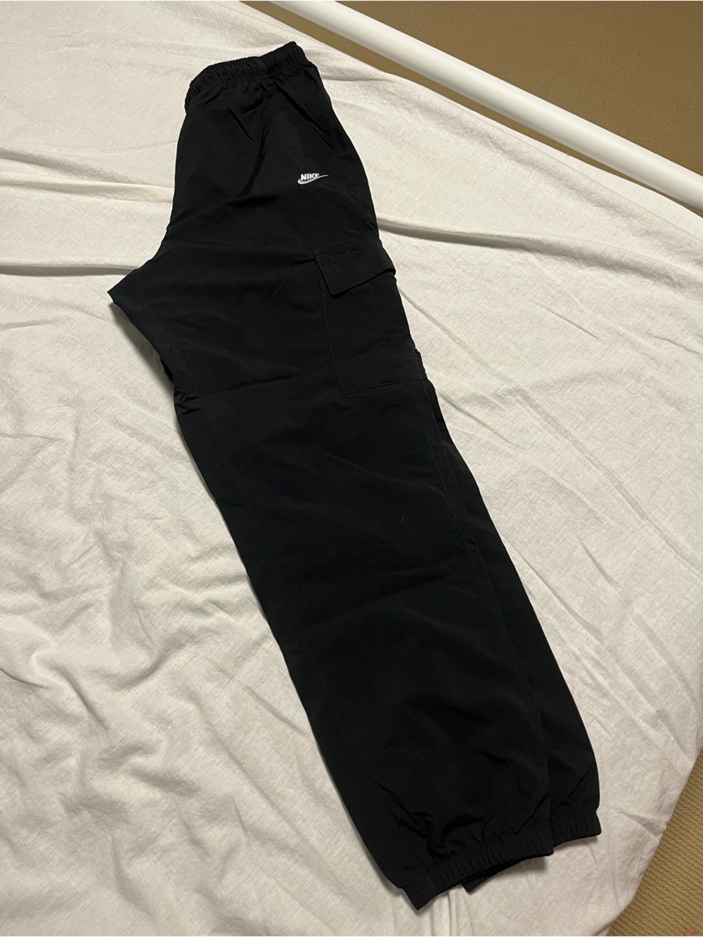 Nike Women’s Black Cargos